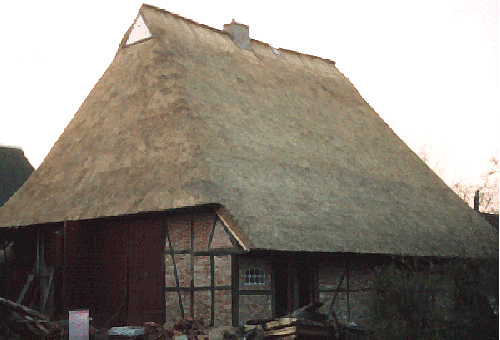 Haus in Benschendorf