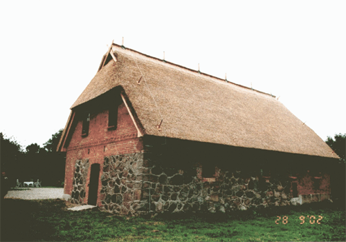 Haus in LÃ¼bberdorf